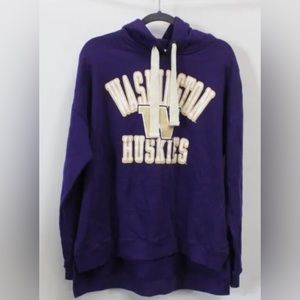 New with tag! NCAA Washington Huskies Men's Large Sweater (Rivalry threads 91)